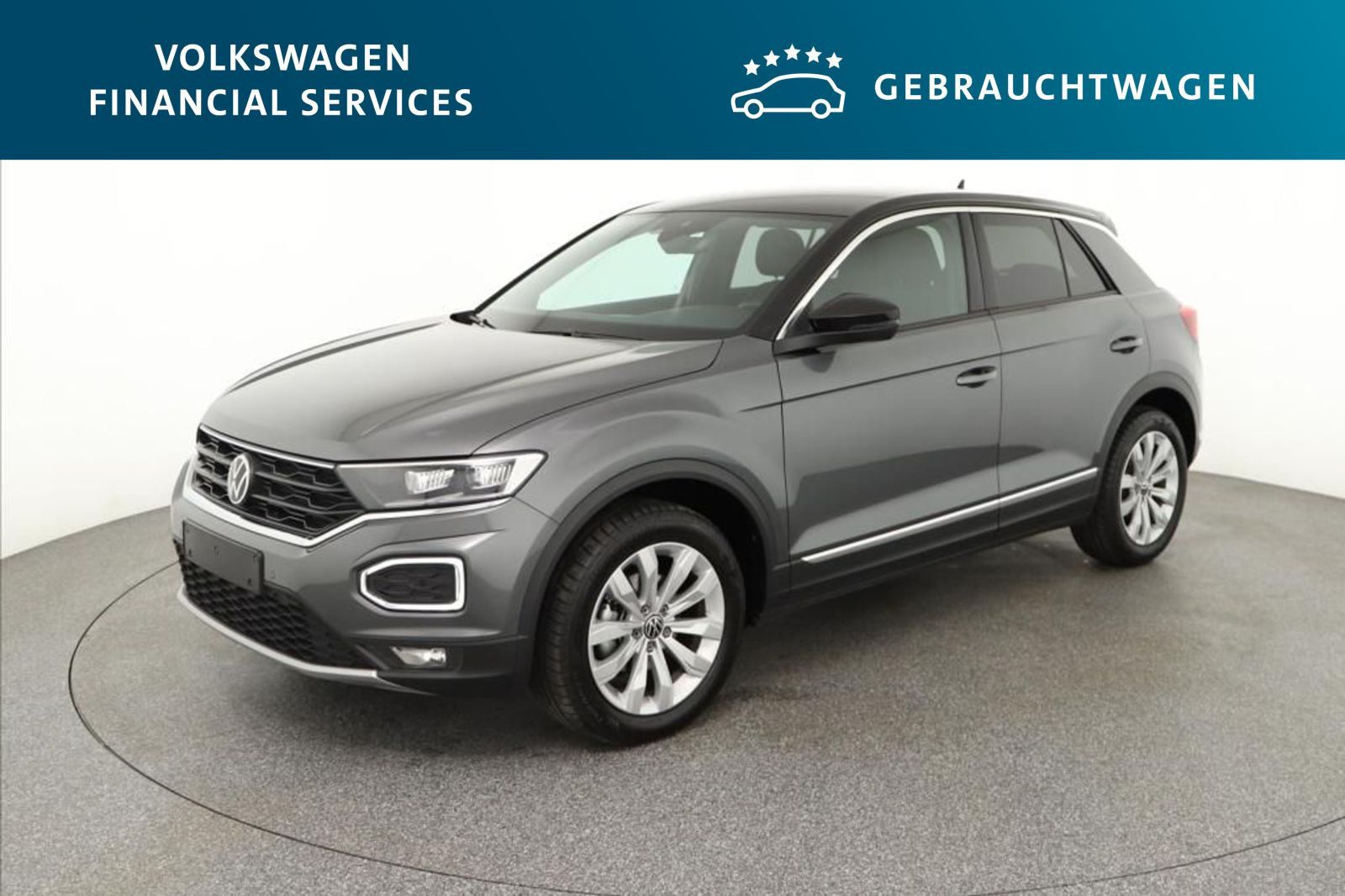 Volkswagen T-Roc Sport 1.5 TSI - Samsaru's Car Outlet