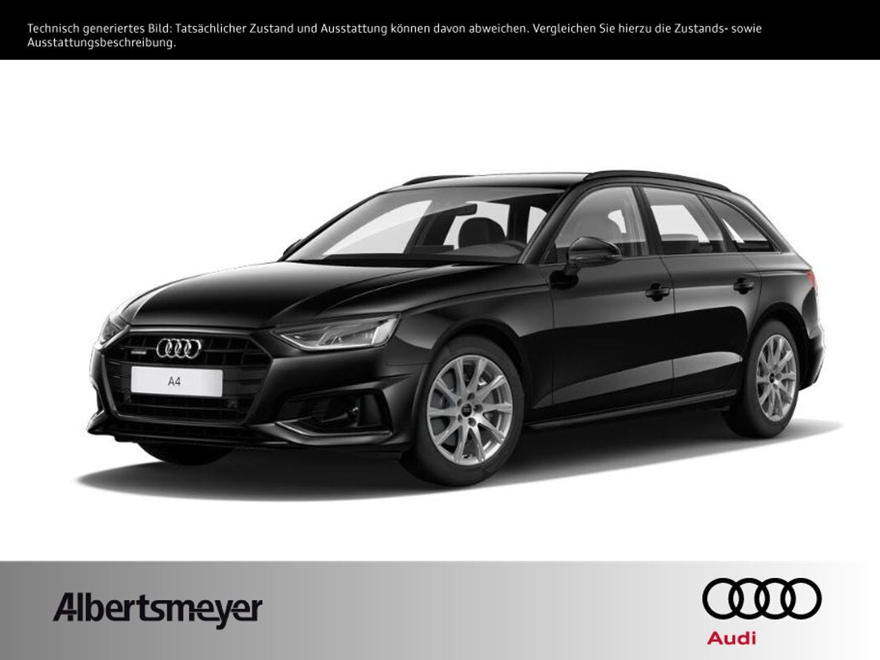 Audi A4 Avant 2.0 TDI QUATTRO - Samsaru's Car Outlet