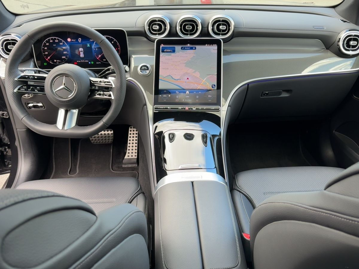 Mercedes-Benz GLC 220 d 4M AMG ADV. PLUS+NIGHT+AHK+PANO+360°++