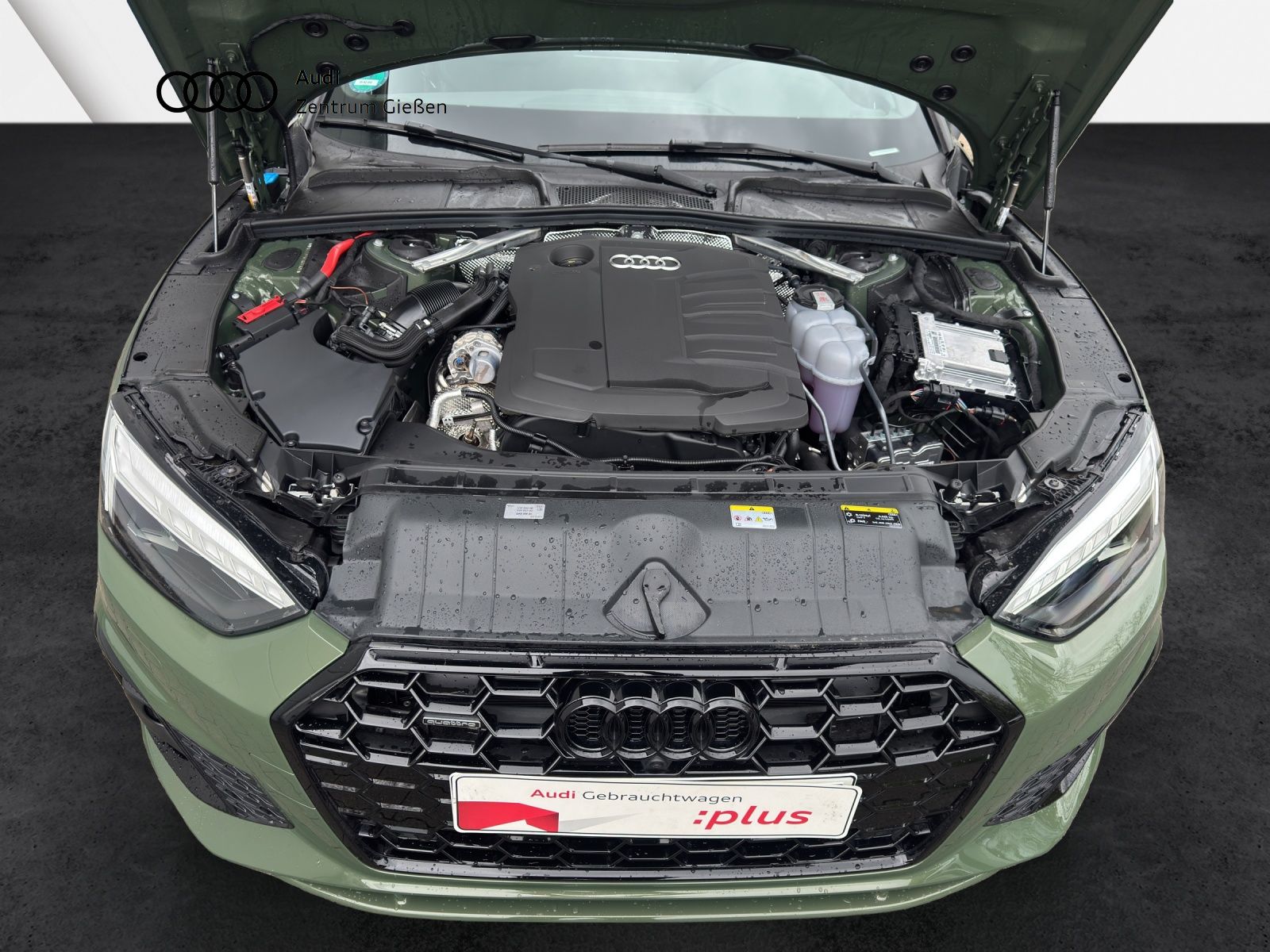 Audi A5 Sportback 40 TDI quattro S line business B&O