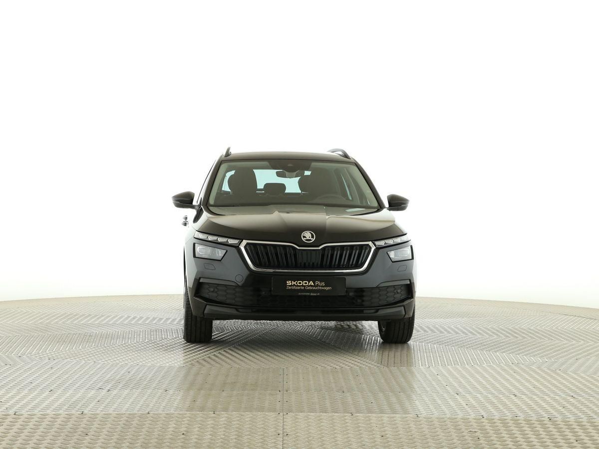 Skoda Kamiq Tour - Samsaru's Car Outlet
