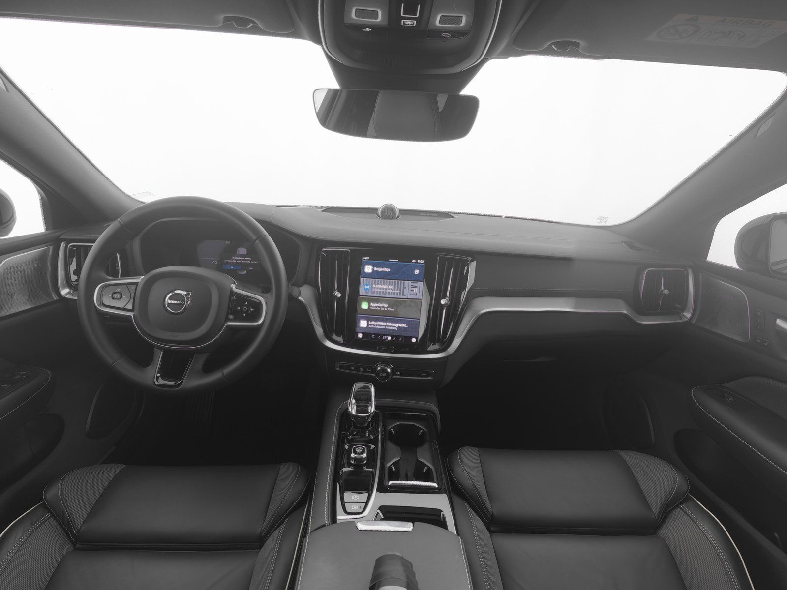 Volvo S60 T8 Recharge Ultimate Dark 19"+B&W+AHK+360°
