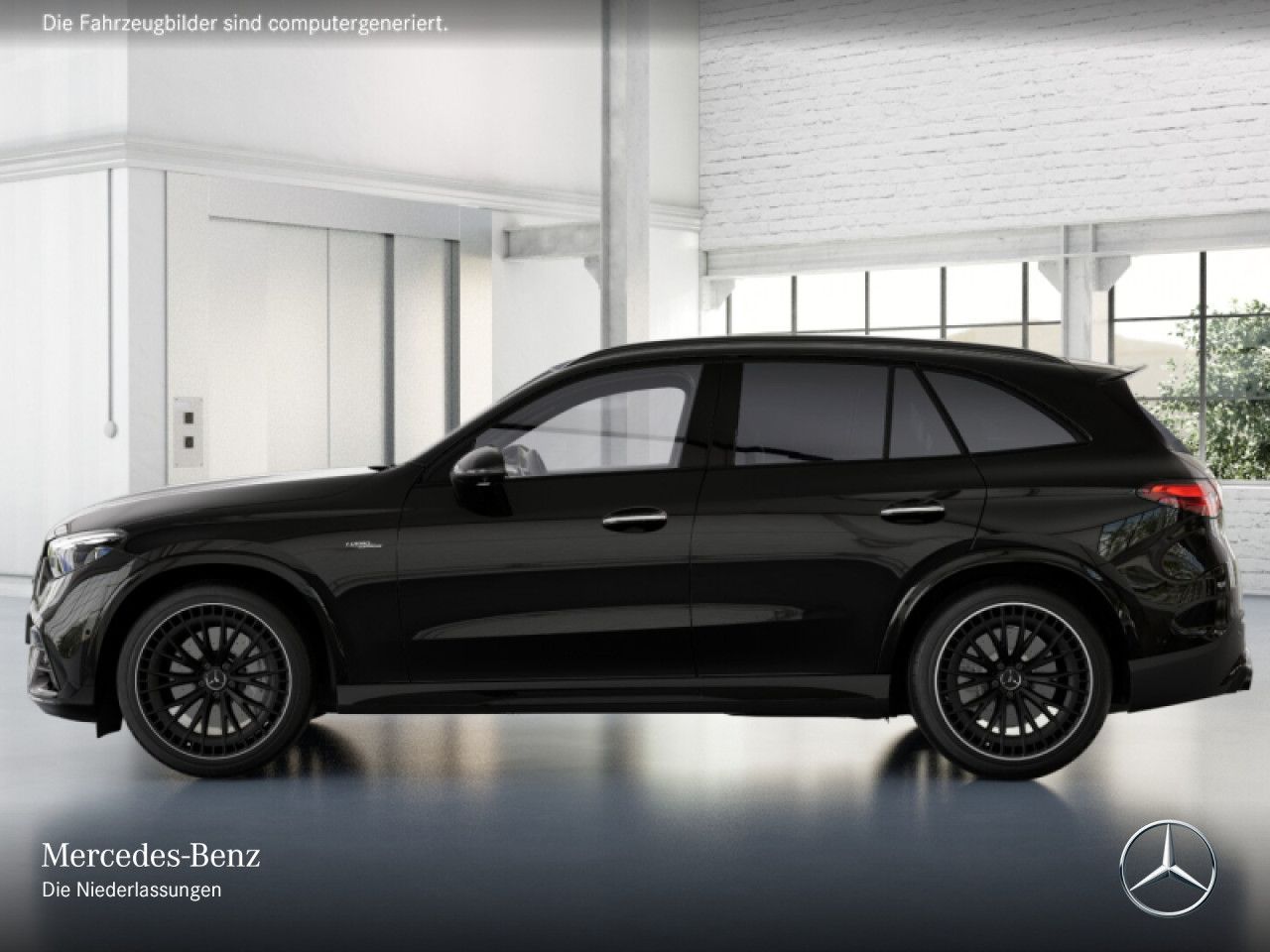 Mercedes-Benz GLC 43 4M AMG Premium+ DIGITAL PANO HeadUp AHK