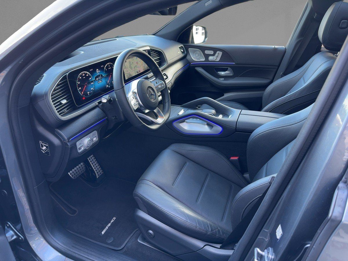 Mercedes-Benz GLE 400 d 4MATIC Coupé NP:134.306 AMG AIR PREM+