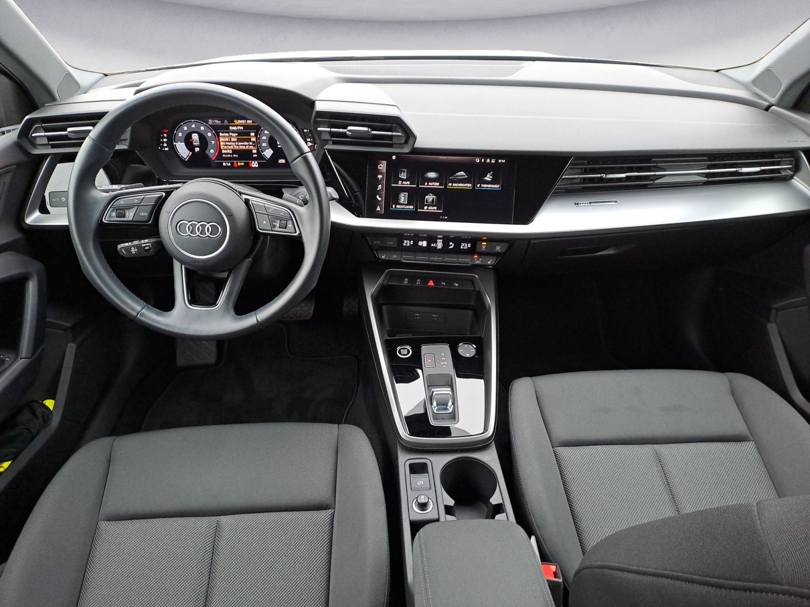 Audi A3 Limousine 35 TFSI S-tronic advanced Parkassis