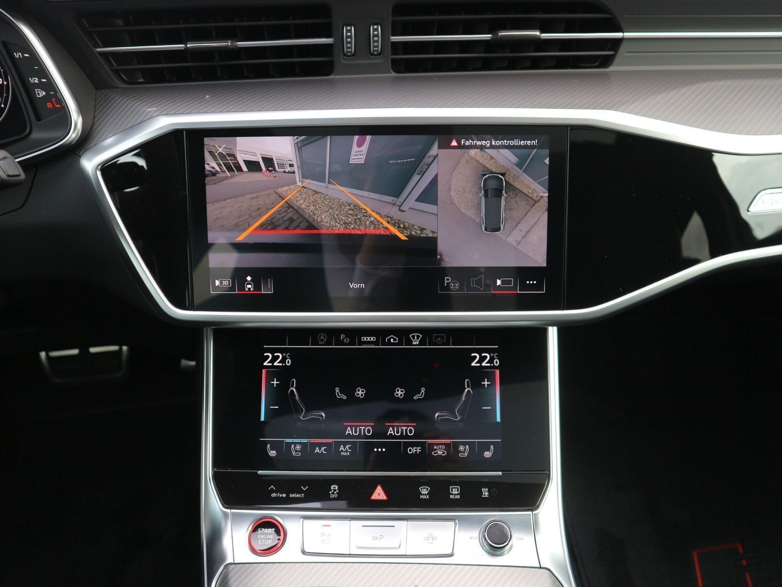 Audi RS 6 Avant 4.0 TFSI quattro MATRIX*AHK*HUD*PANO*