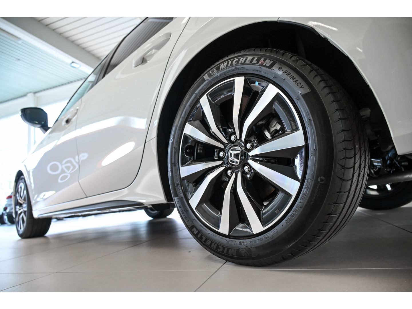 Honda Civic 2.0 ELEGANCE Navigation Alufelgen Rückfahr