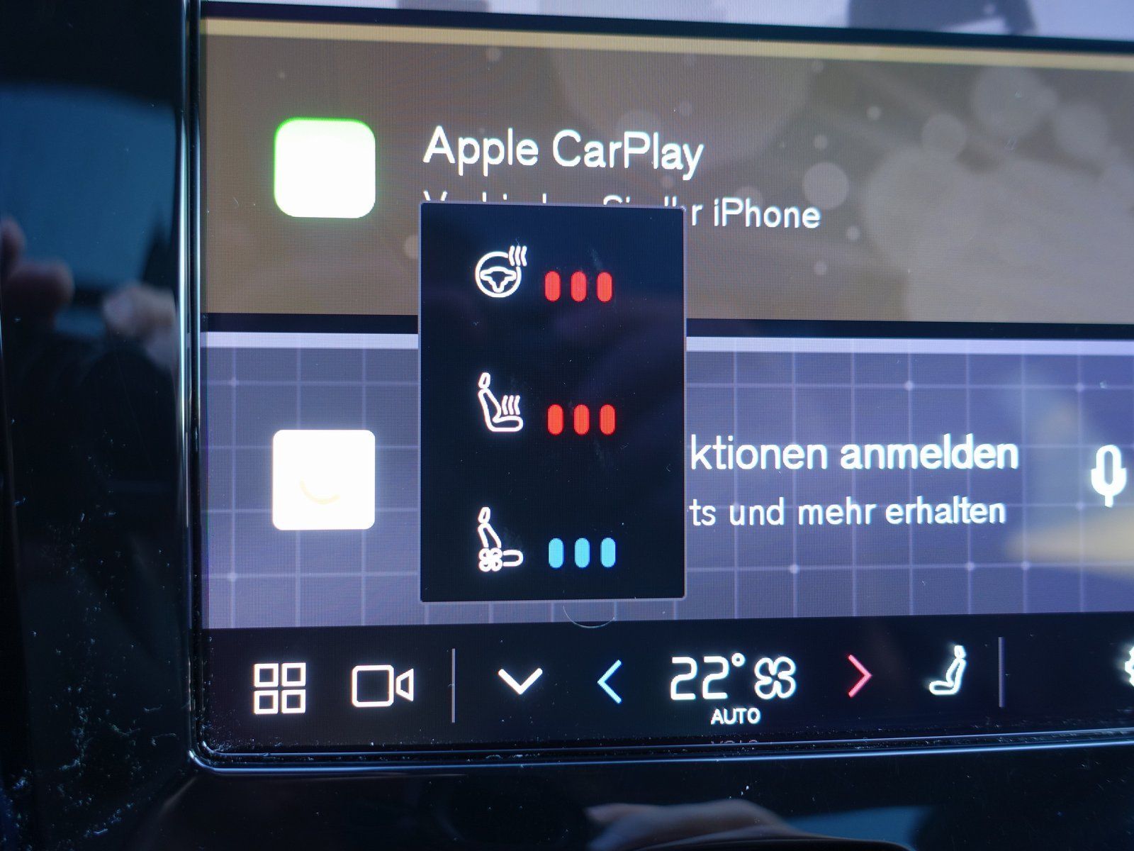 Volvo V60 Ultra Dark T8 AWD Plug-in Hybrid/360/B&W/AHK