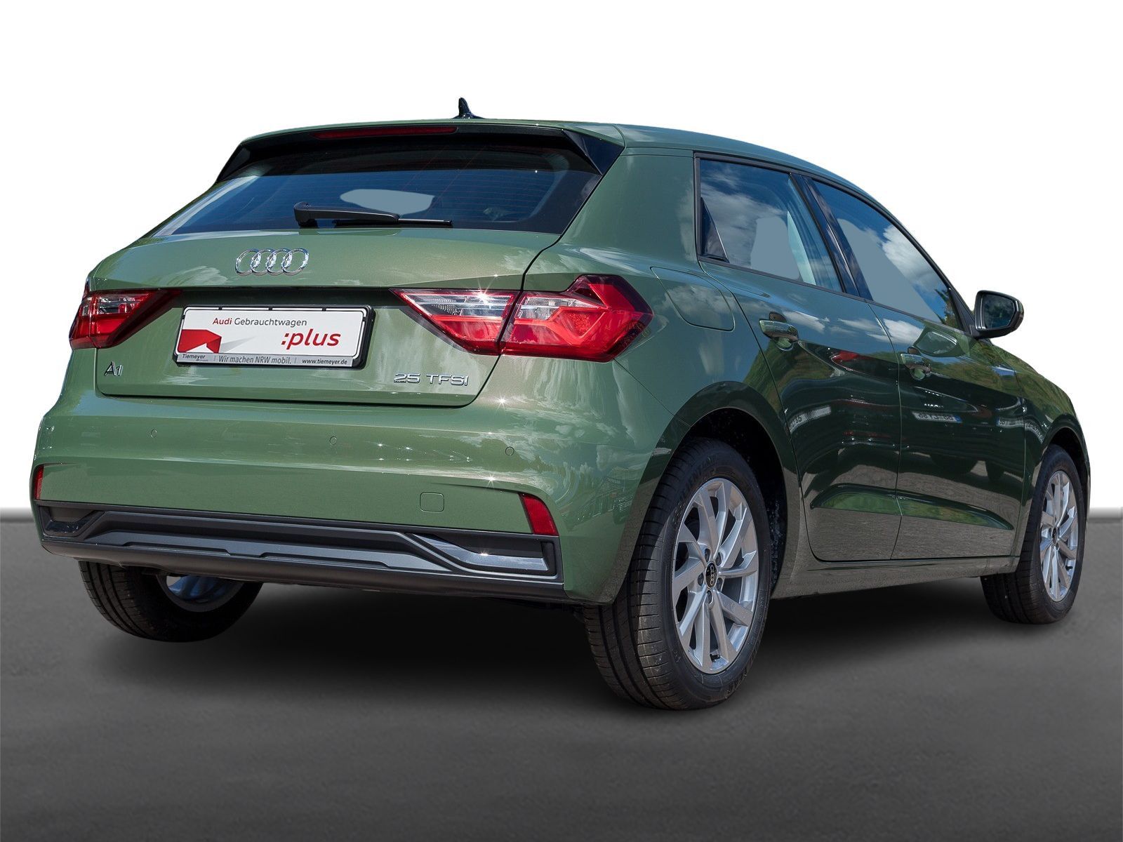 Audi A1 Sportback 25 TFSI ADVANCED LM16 SPORTSITZE SI