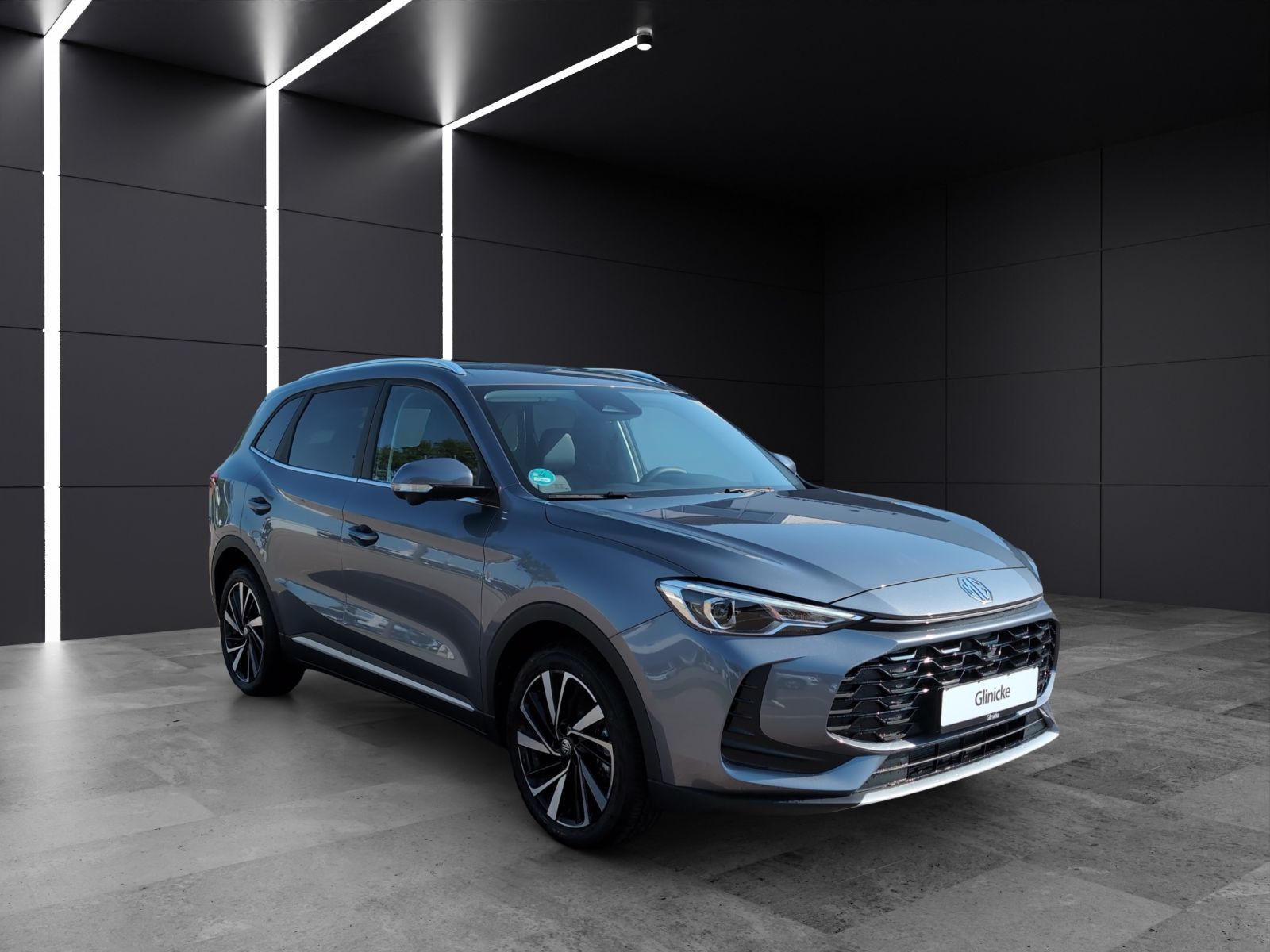 MG ZS Hybrid+ Luxury MY25