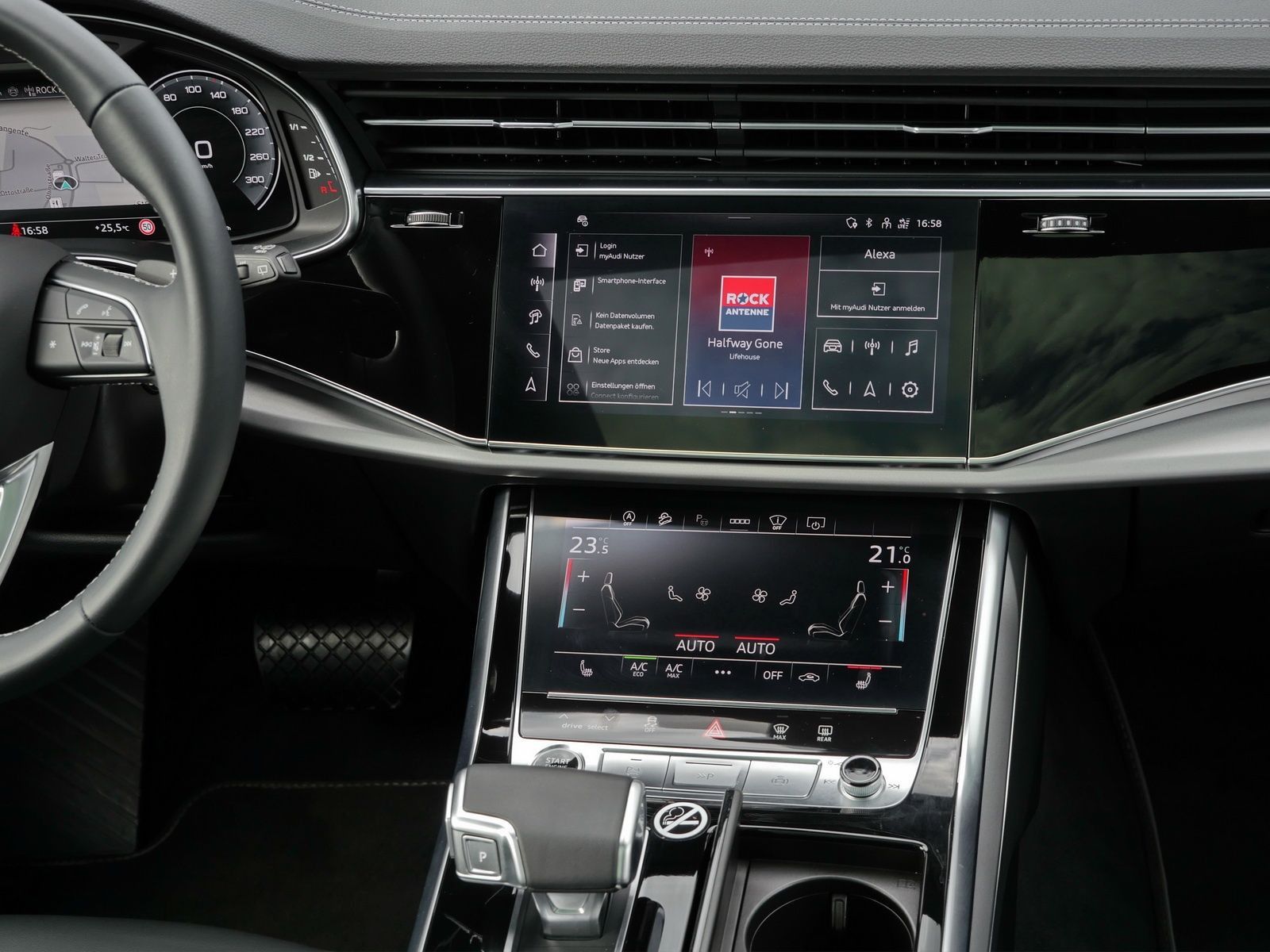 Audi Q7 50 TDI qu. S line neues Modell*Matrix*AIR
