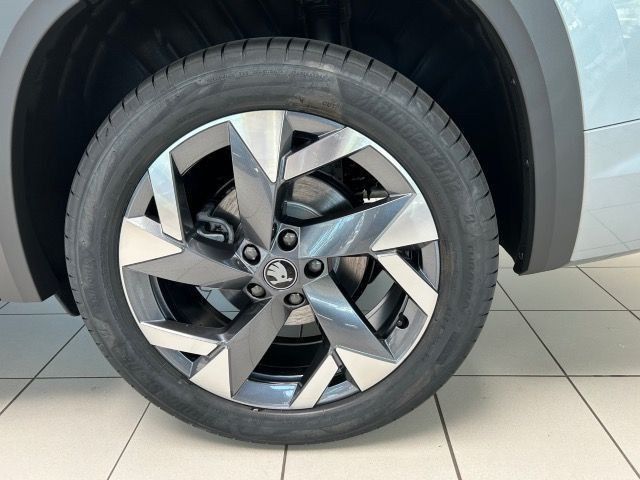 Skoda Kodiaq Sportline 1,5 TSI iV 150 kW 6-Gang-DSG so