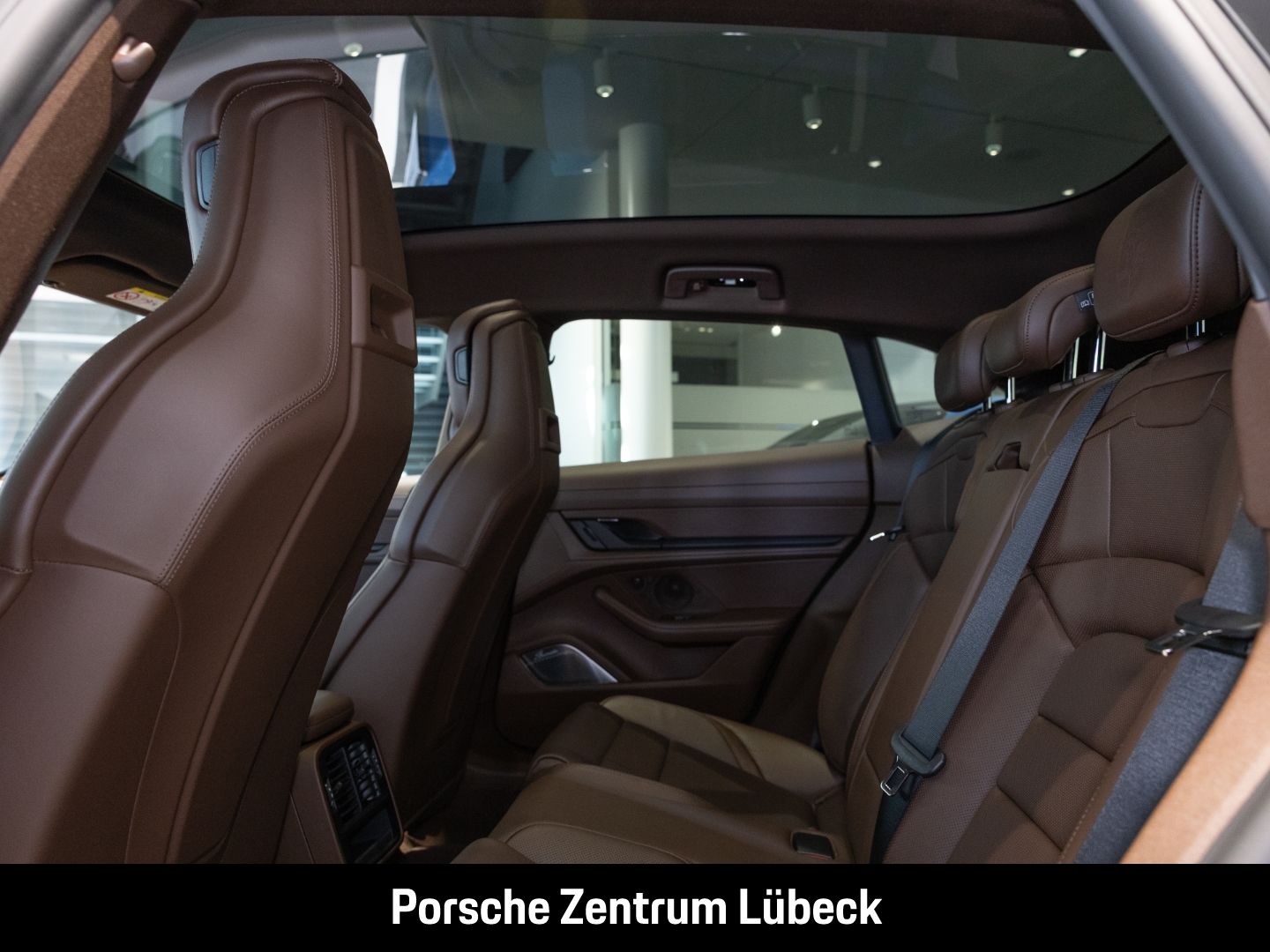 Porsche Taycan 4S Sport Turismo Burmester Clubleder LED
