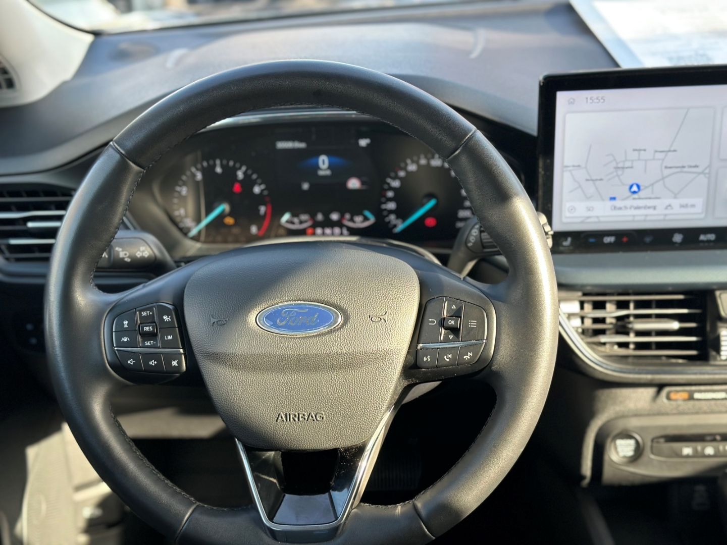 Ford Focus 1.0 Active Eco Automatik Navi  Mehrzonenkl