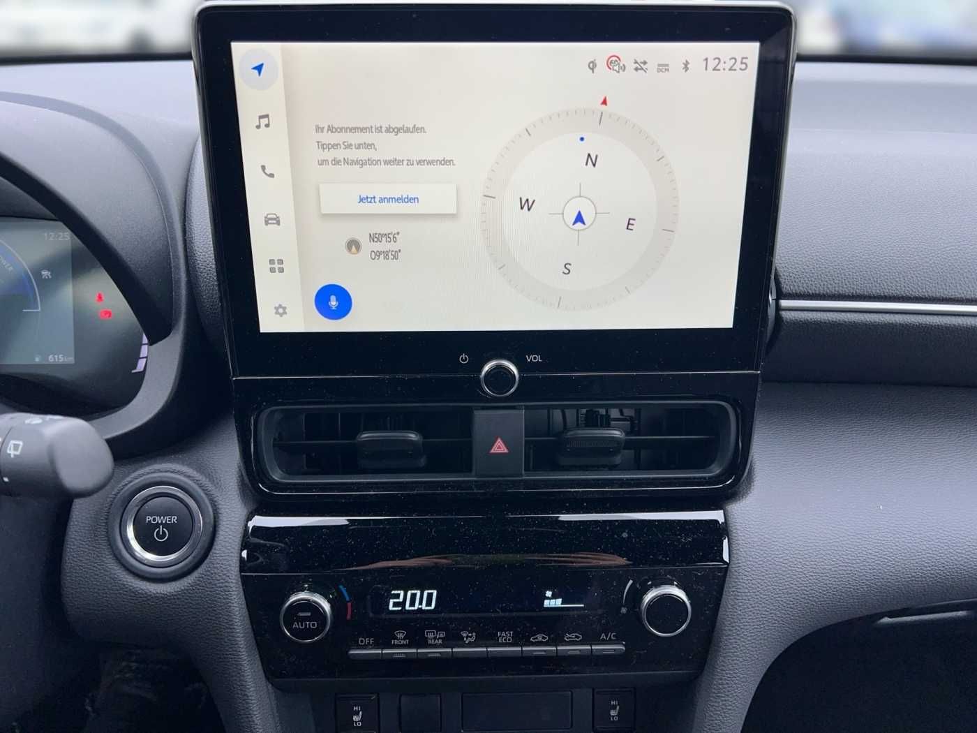 Toyota Yaris Cross 1.5 Hybrid Teamplayer LED