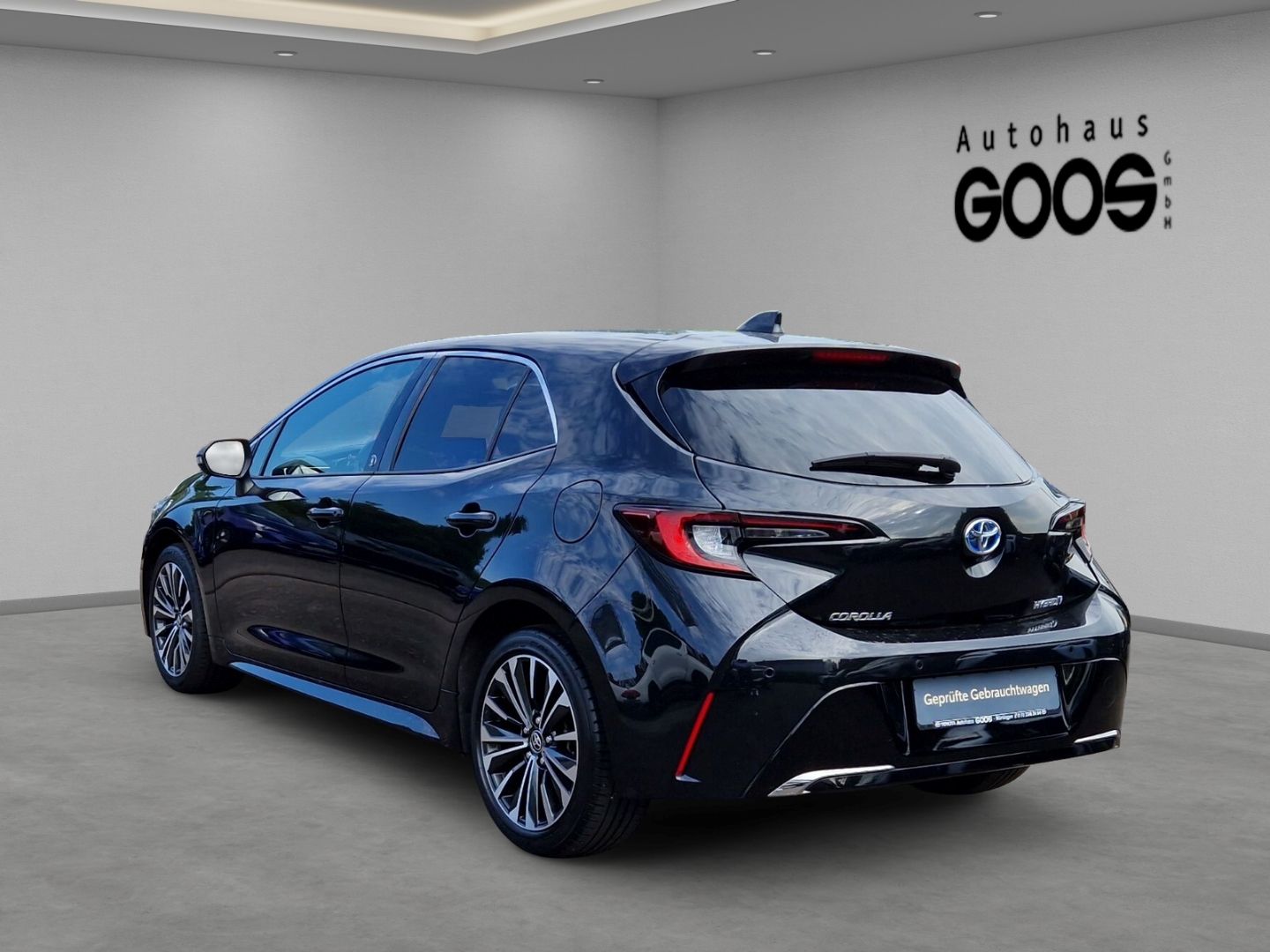 Toyota Corolla Hybrid Team D Navi LED ACC Apple CarPlay