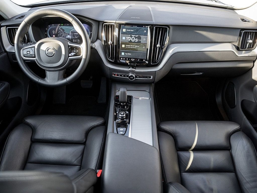 Volvo XC60 T8 R-Design Recharge Plug-In Hybrid AWD H/K