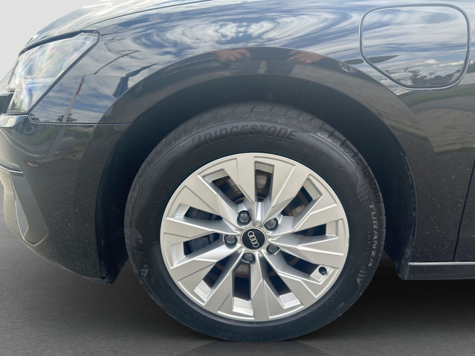 Audi A3 Sportback 40*1.4TFSI*e-tron*basis*NAVI*AHK*EP