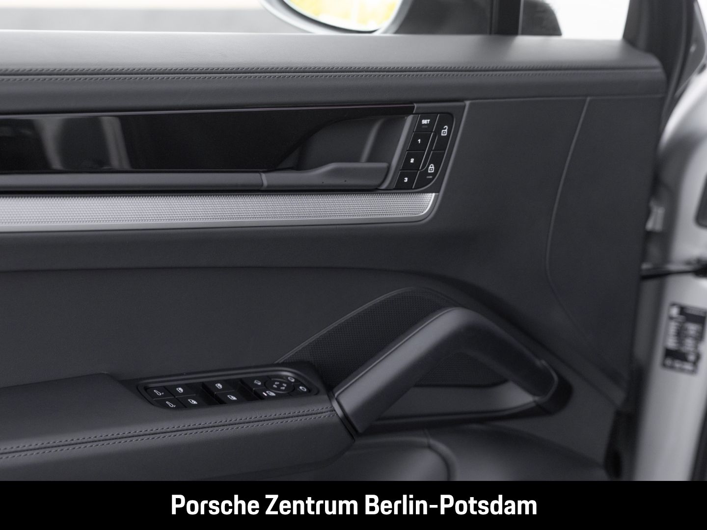 Porsche Cayenne BOSE LED-Matrix Surround View Panorama
