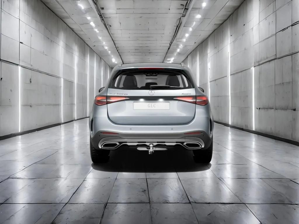 Mercedes-Benz GLC 300 de 4M AMG - Samsaru's Car Outlet