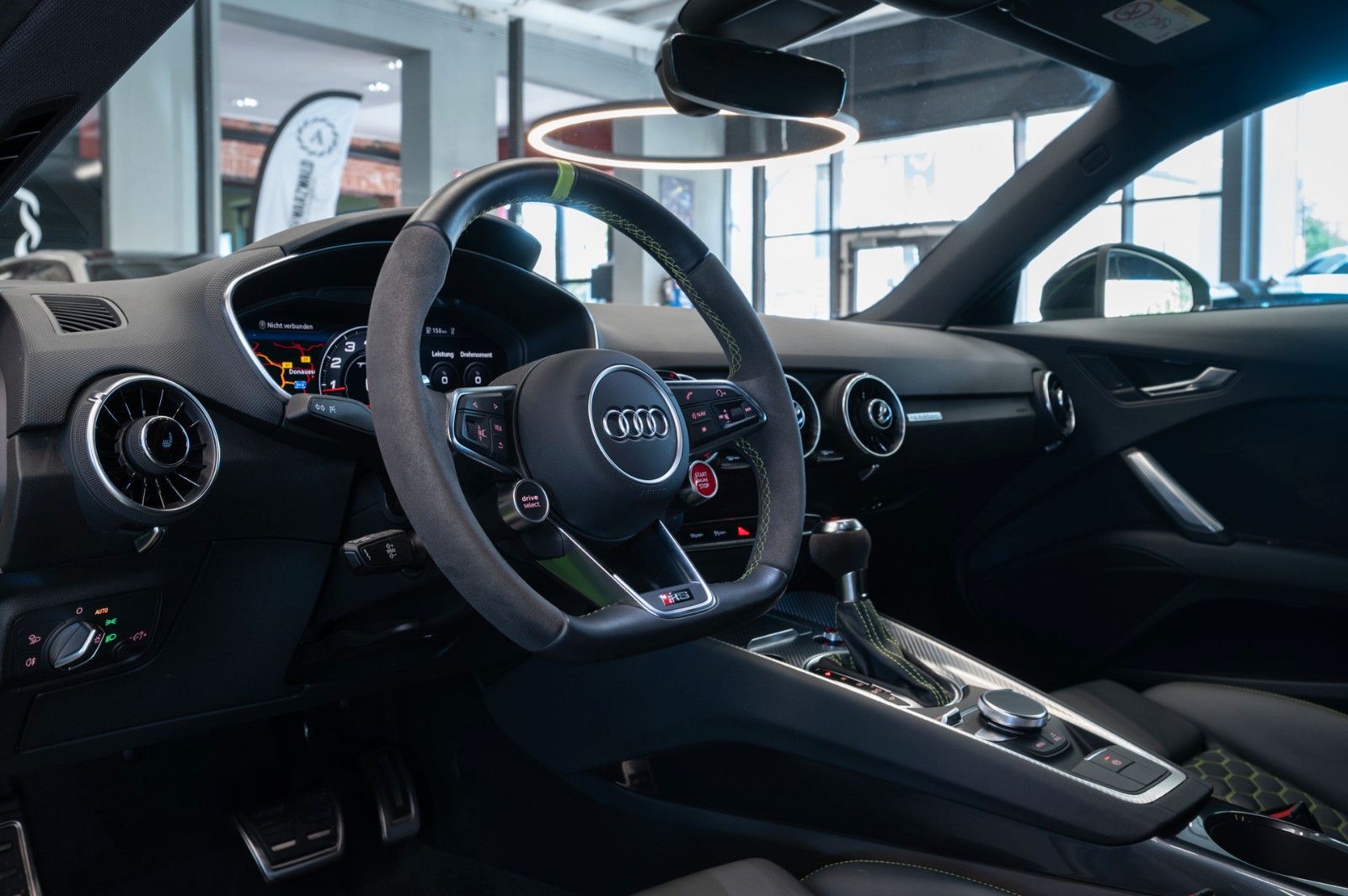 Audi TTRS COUPE 2.5 TFSIquattro|RS-AGA|AUDI EXCLUSIVE
