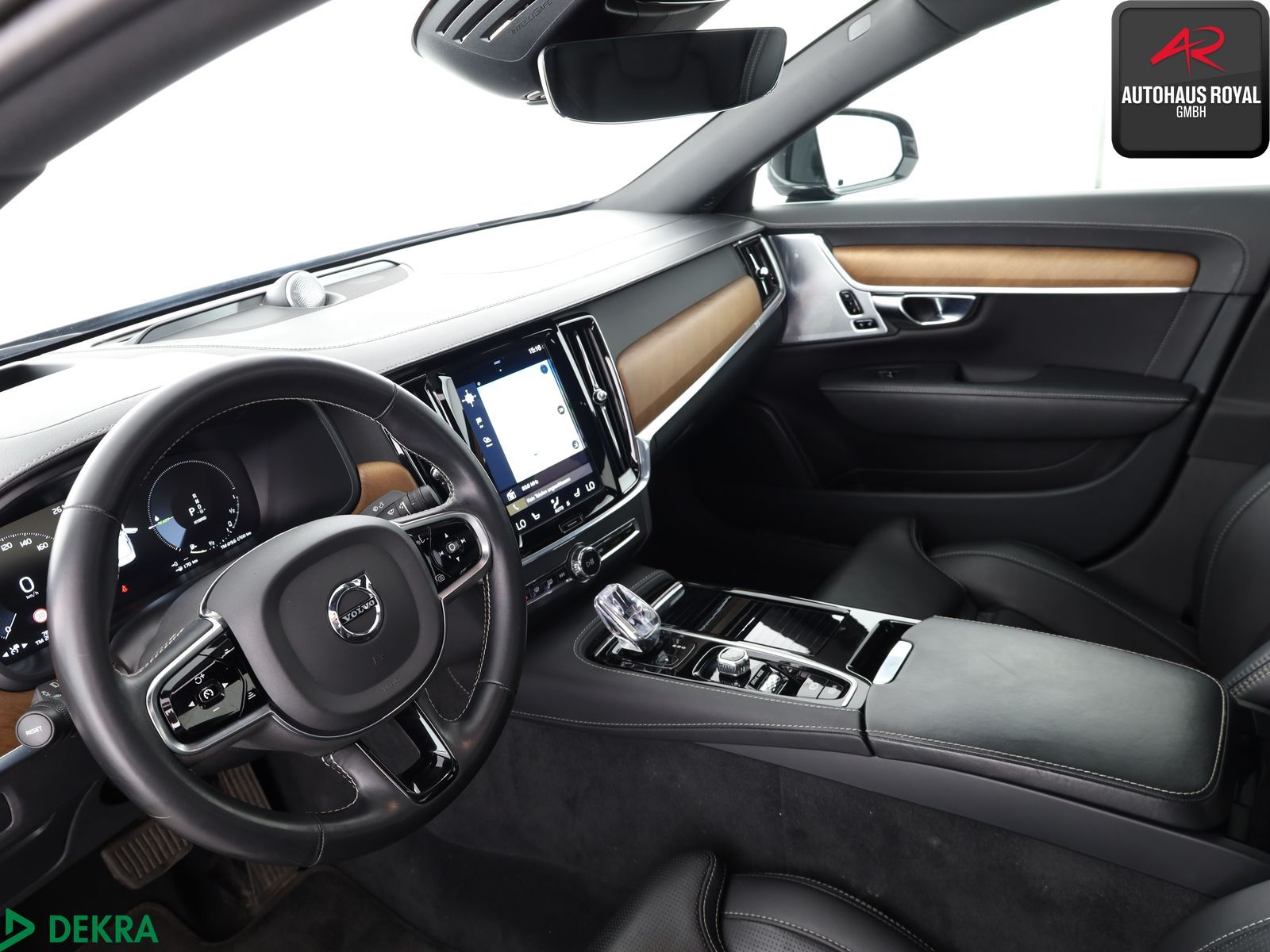 Volvo S90 T8 AWD RECHARGE INSCRIPTION FOUR-C,STANDHEIZ