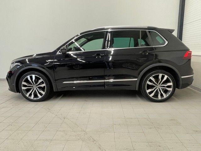 Volkswagen Tiguan R-Line 2.0 TDI DSG 4Motion