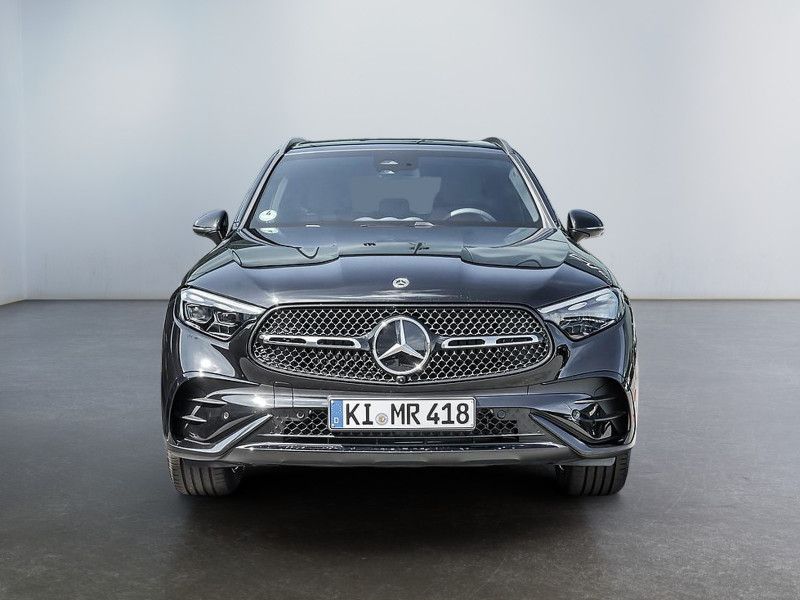 Mercedes-Benz GLC 220 d 4M AMG NIGHT MEMO 360 AHK DISTR KAMERA