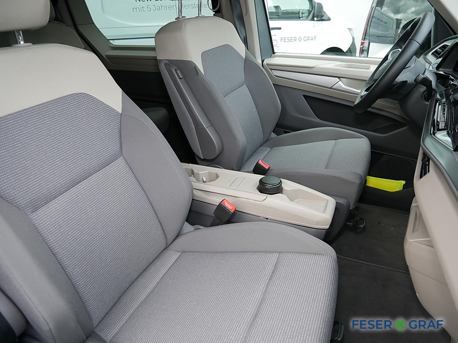 Volkswagen T7 Multivan 2.0 l 110 kW TDI - Samsaru's Car Outlet