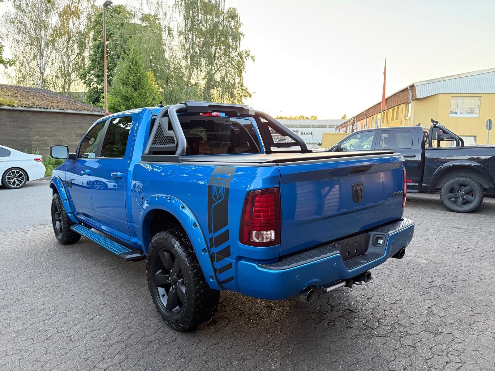 Dodge SPORT*LPG*V8*4X4*AHK*ROLLBAR*OFFROAD*GARANTI