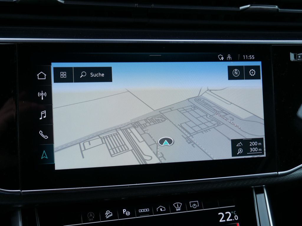 Audi RS Q8 KERAMIK STANDH+B&O+HUD+PANO+AHK+ACC+KAMERA