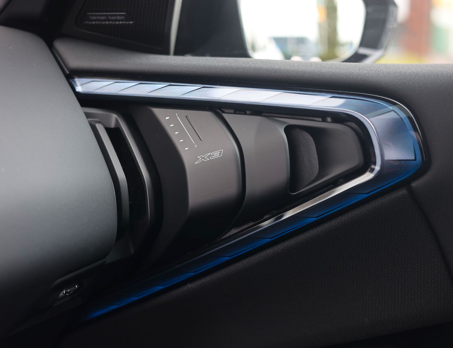 BMW X3 30e xDrive | Pano - AHK - HUD