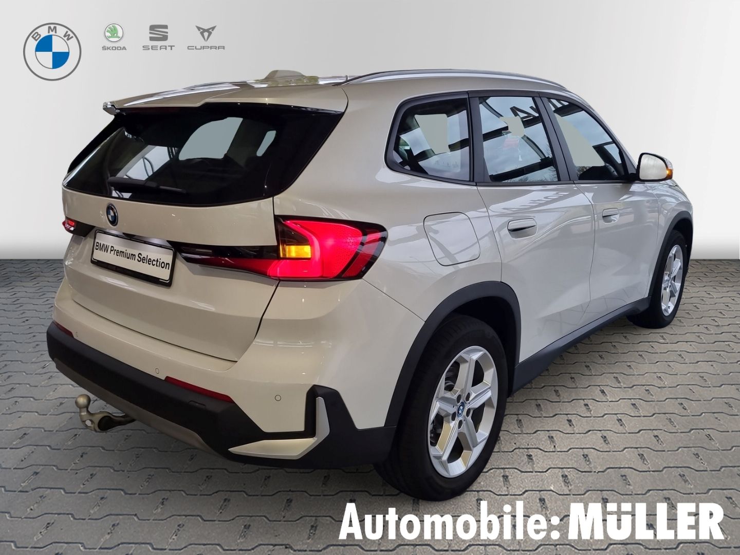 BMW X1 25e - Samsaru's Car Outlet
