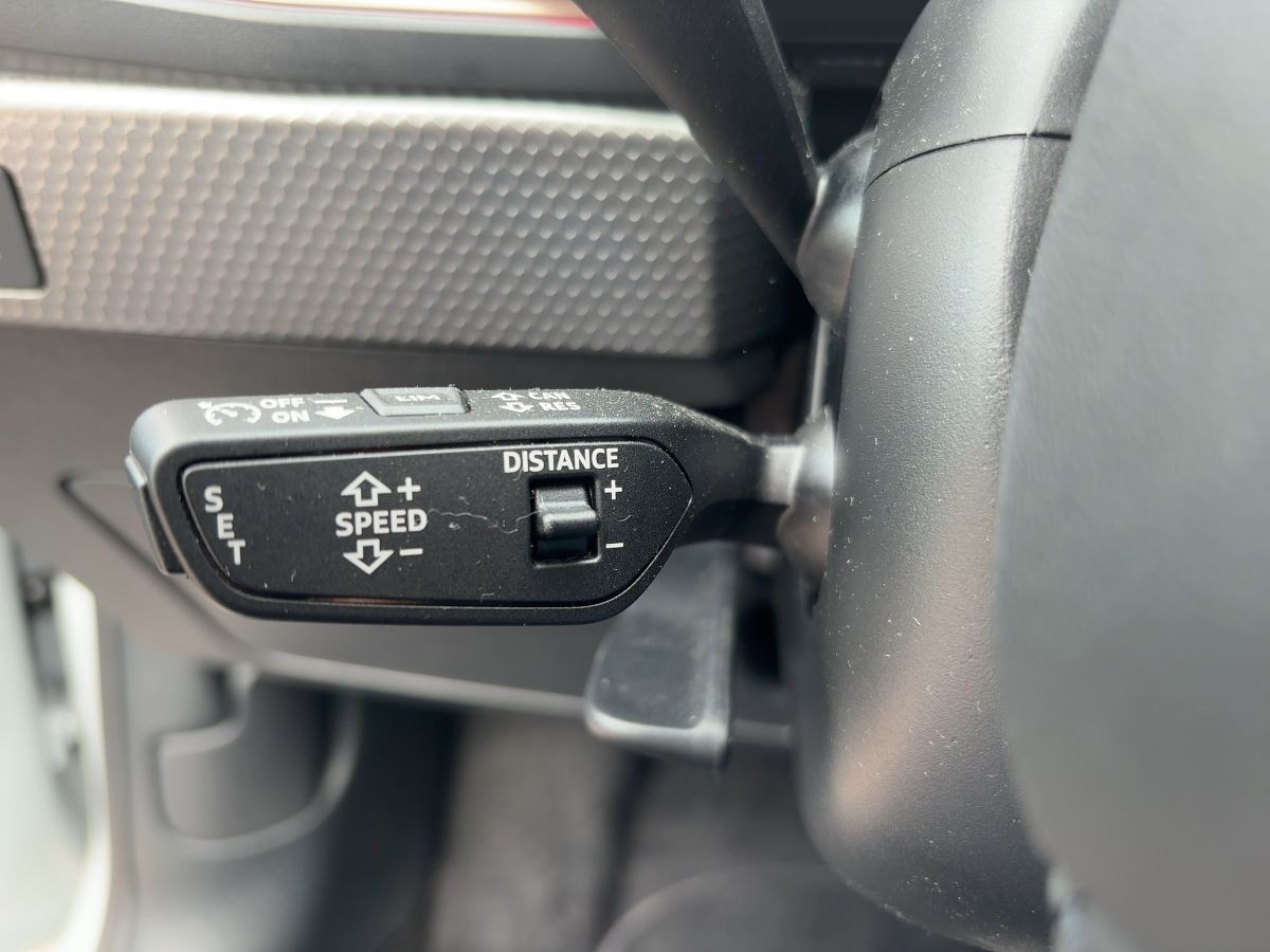 Audi A1 allstreet 30 TFSI - Samsaru's Car Outlet