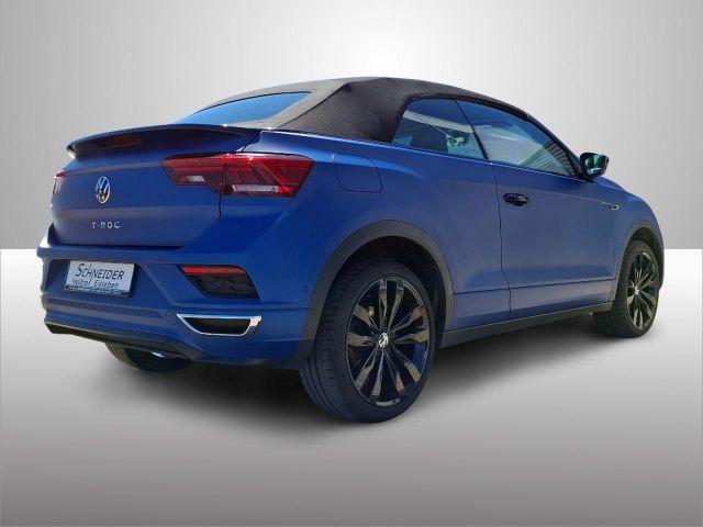 Volkswagen T-ROC CABRIOLET 1.5 TSI DSG - Samsaru's Car Outlet