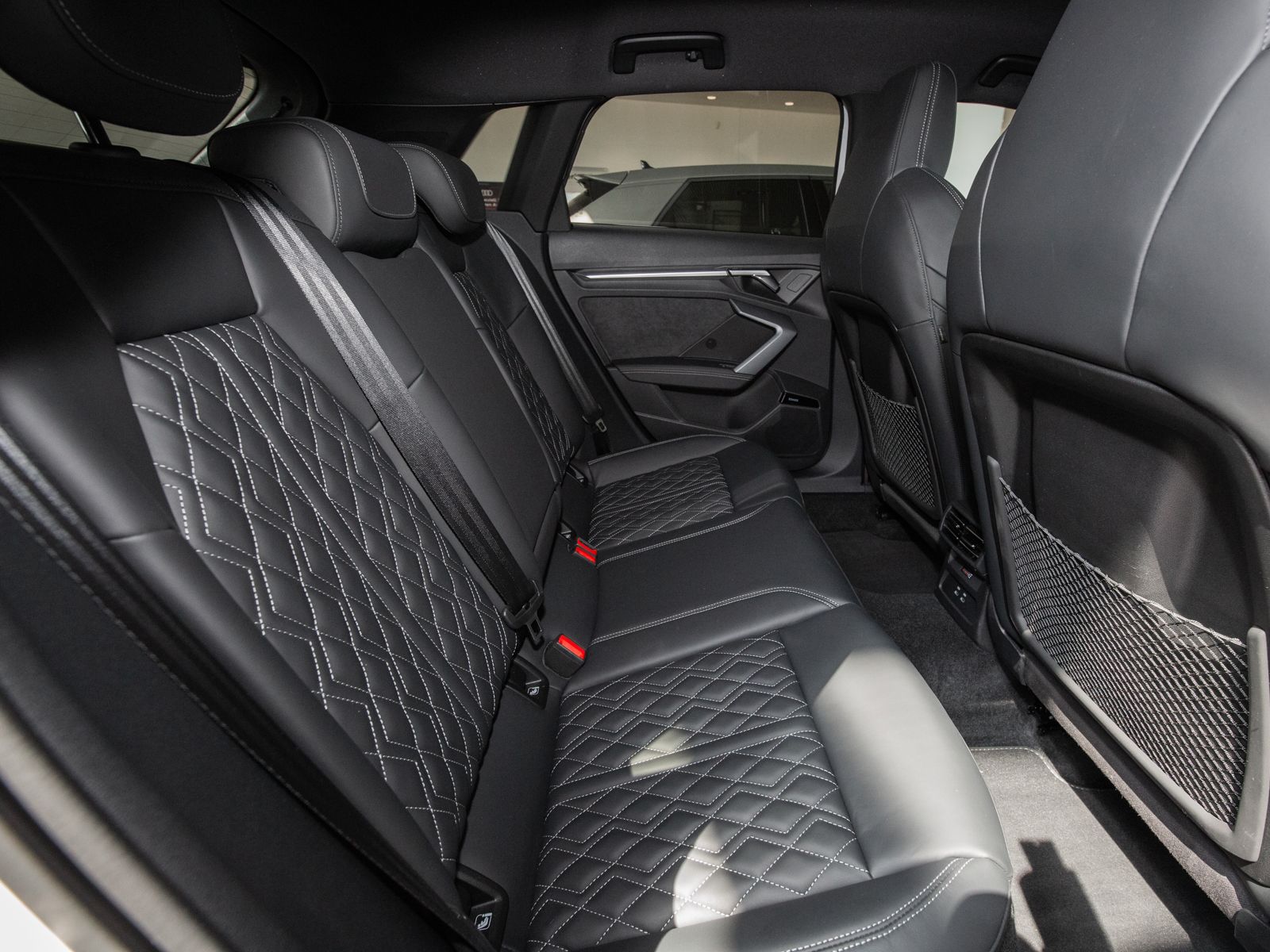 Audi A3 allstreet 35 TDI Stronic - Samsaru's Car Outlet