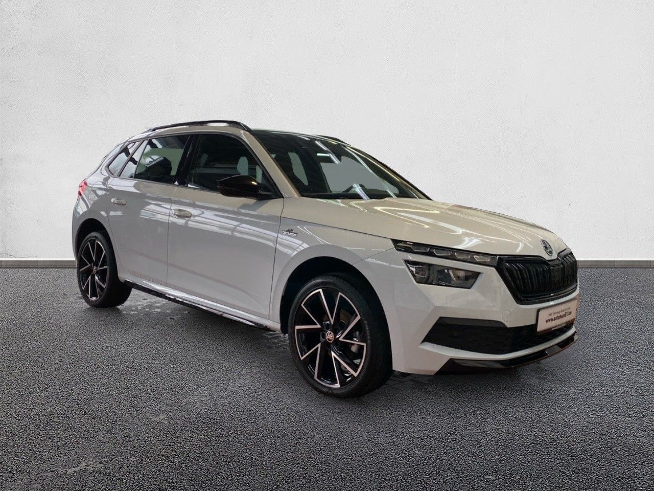 Skoda Kamiq Monte Carlo 1.5 TSI ACT - Samsaru's Car Outlet
