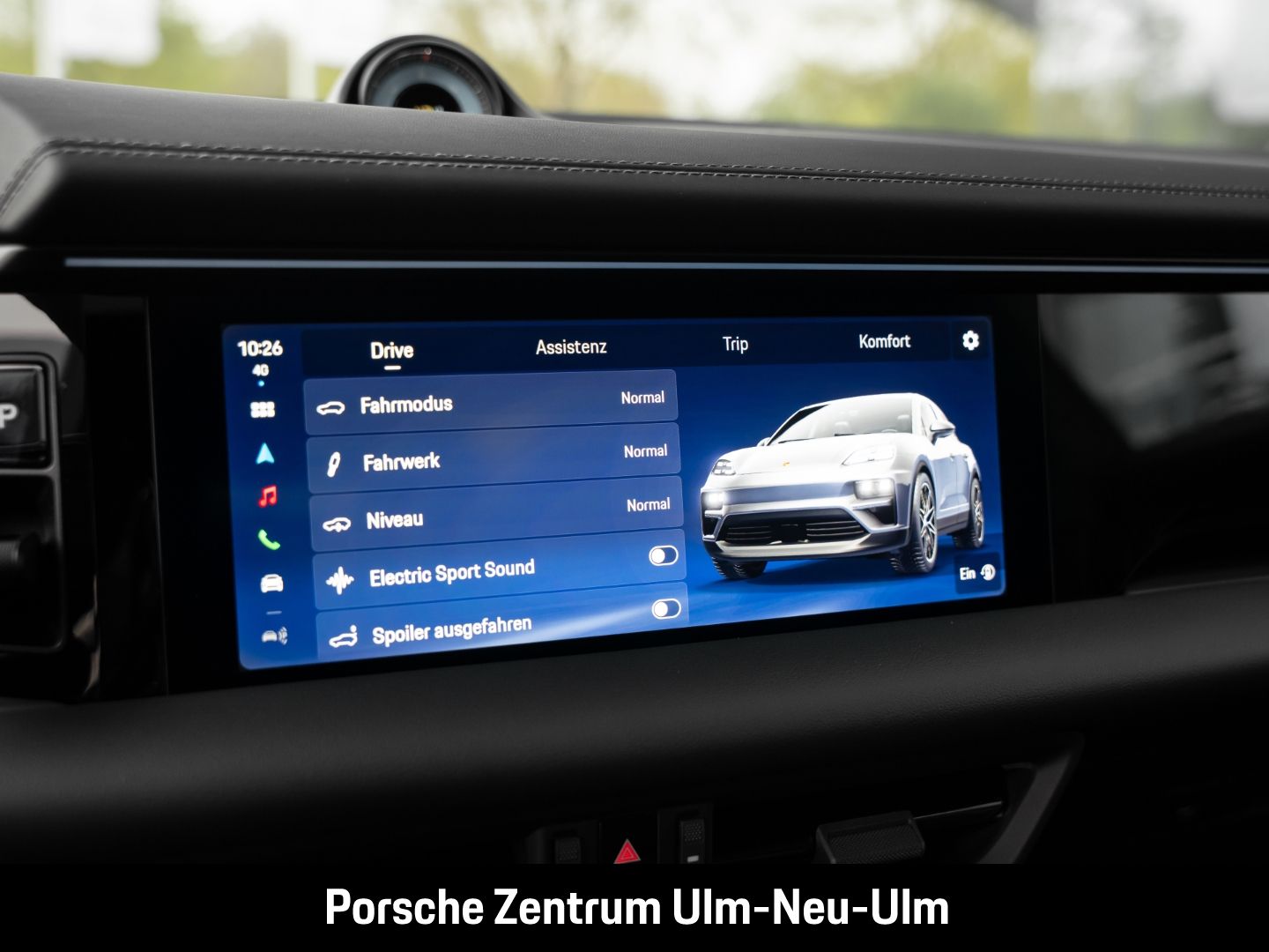 Porsche Macan 4S BOSE Panorama LED-Matrix Surround-View