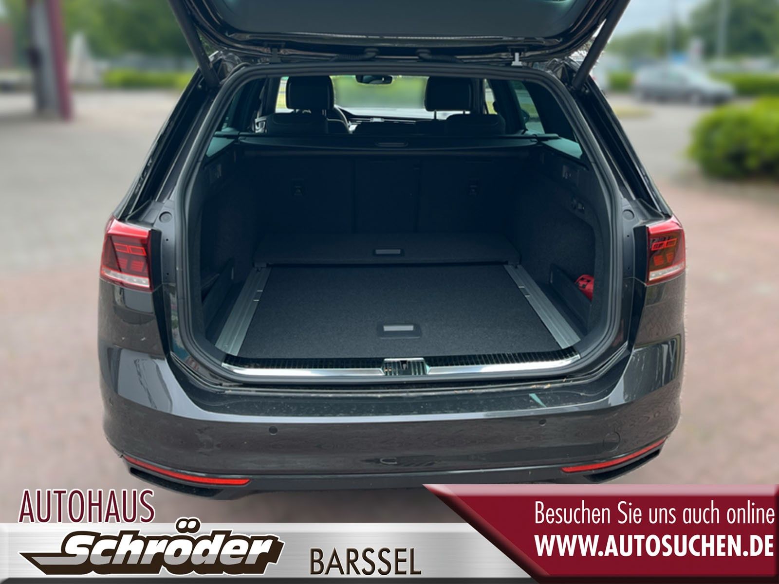 Volkswagen Passat 2.0 TDI - Samsaru's Car Outlet