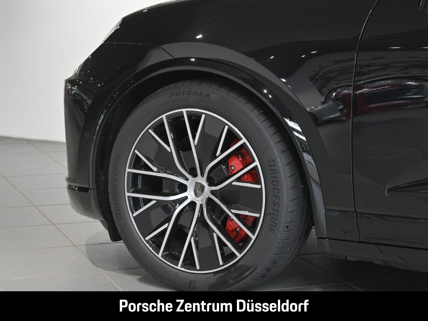 Porsche Macan Turbo Surround-View Burmester LED-Matrix