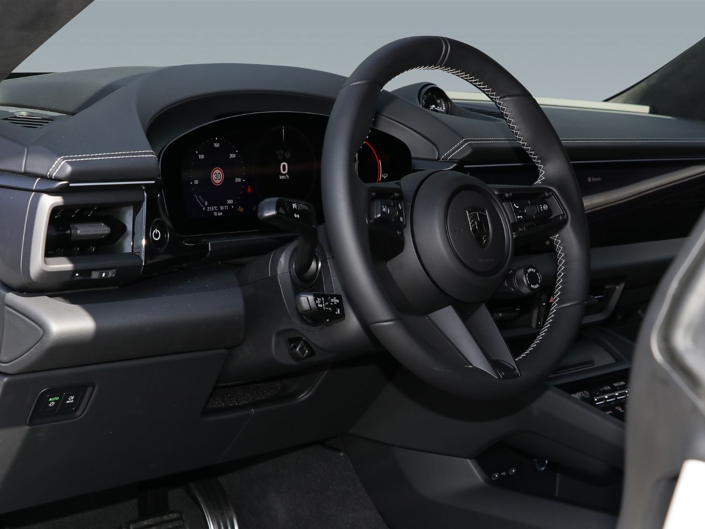 Porsche Macan Turbo Burmester Surround View LED-Matrix
