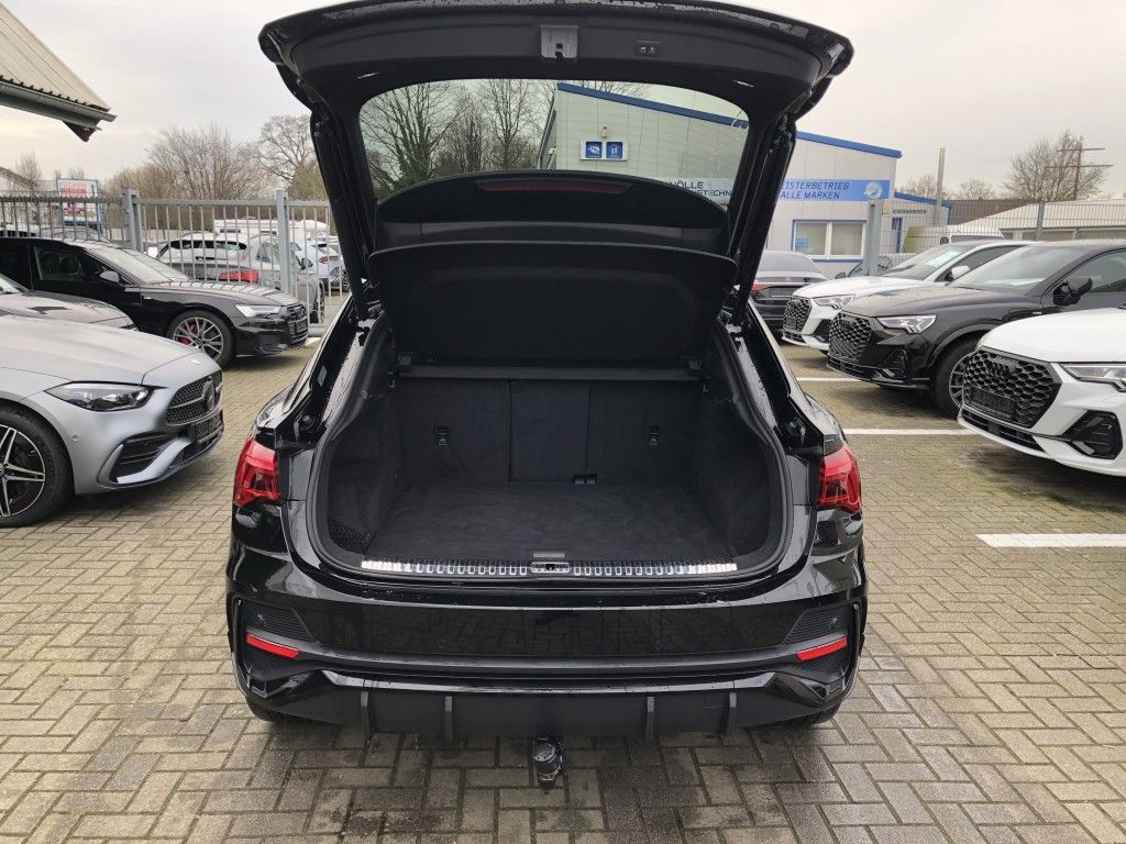 Audi Q3 Sportback 40 TDI qu 2XS line - Samsaru's Car Outlet