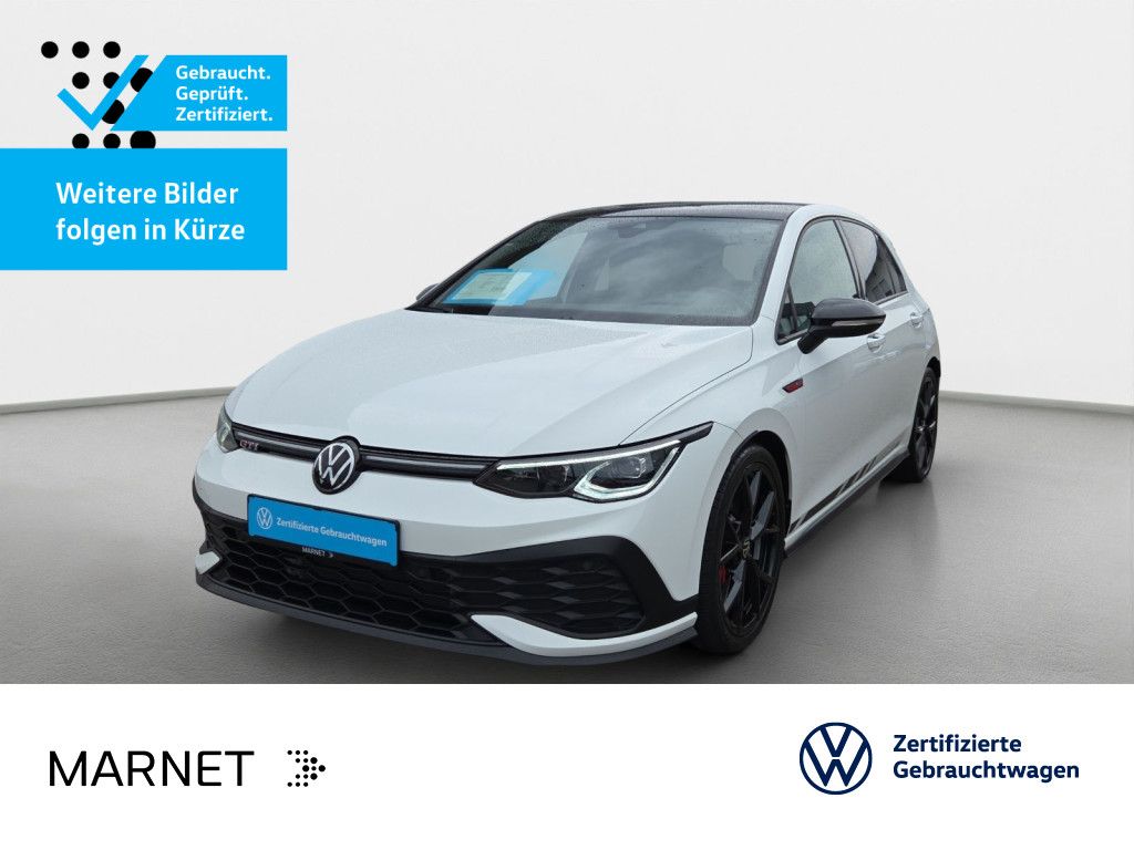 Volkswagen Golf GTI VIII 2.0 TSI Clubsport Black Style DSG*