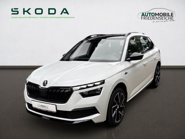 Skoda Kamiq Monte Carlo 1.0 TSI - Samsaru's Car Outlet