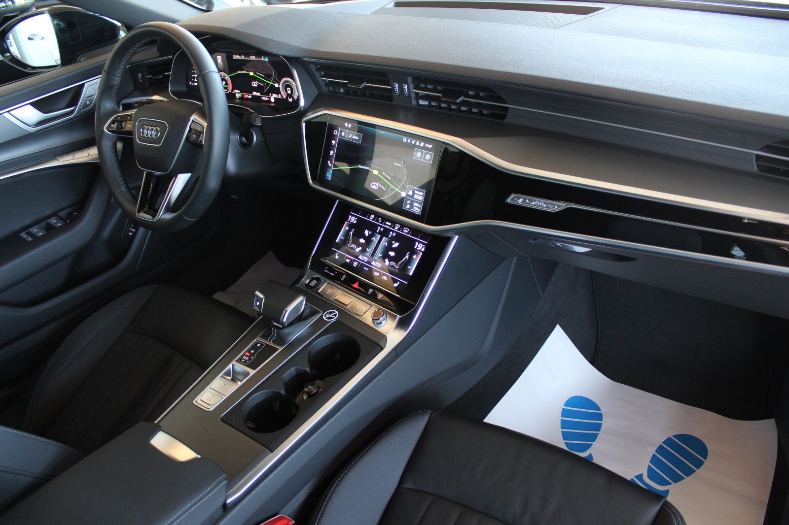 Audi A6 Avant 40 TDI quattro advanced - Samsaru's Car Outlet