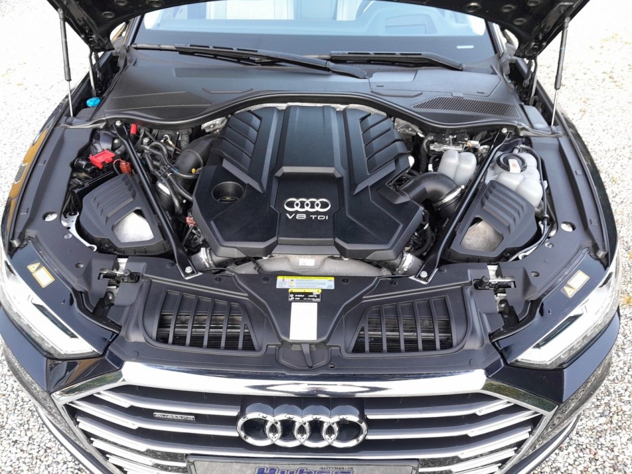 Audi A8 60 4.0 TDI quattro - Samsaru's Car Outlet
