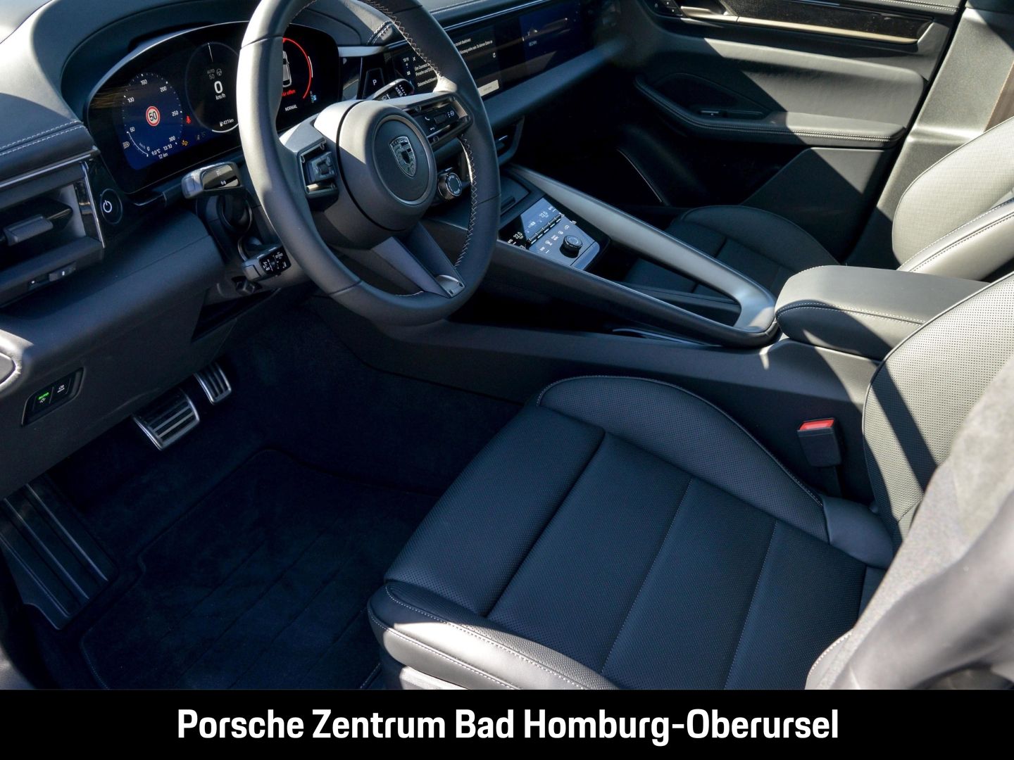 Porsche Macan Turbo Burmester Panoramadach Surround-View