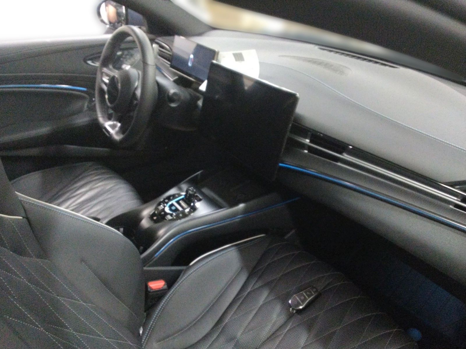 BYD SEAL Design