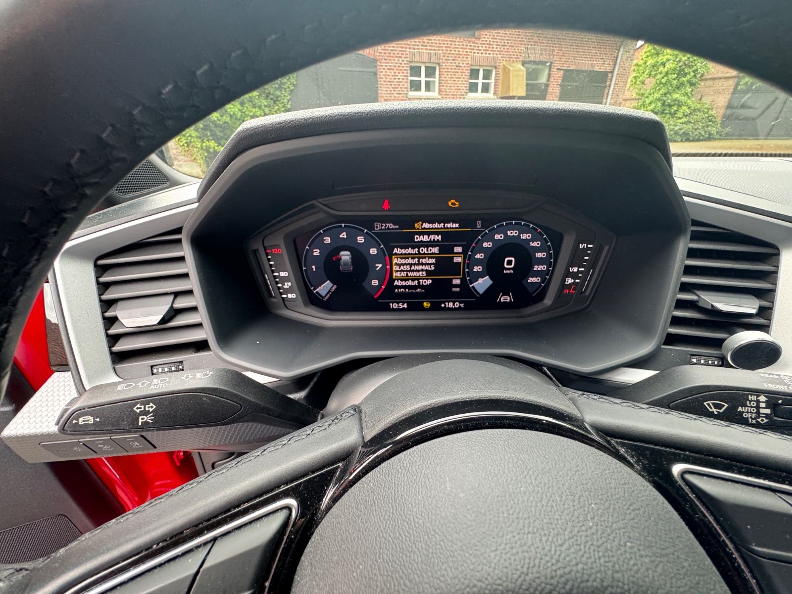 Audi A1 Sportback 30 TFSI S line - Samsaru's Car Outlet