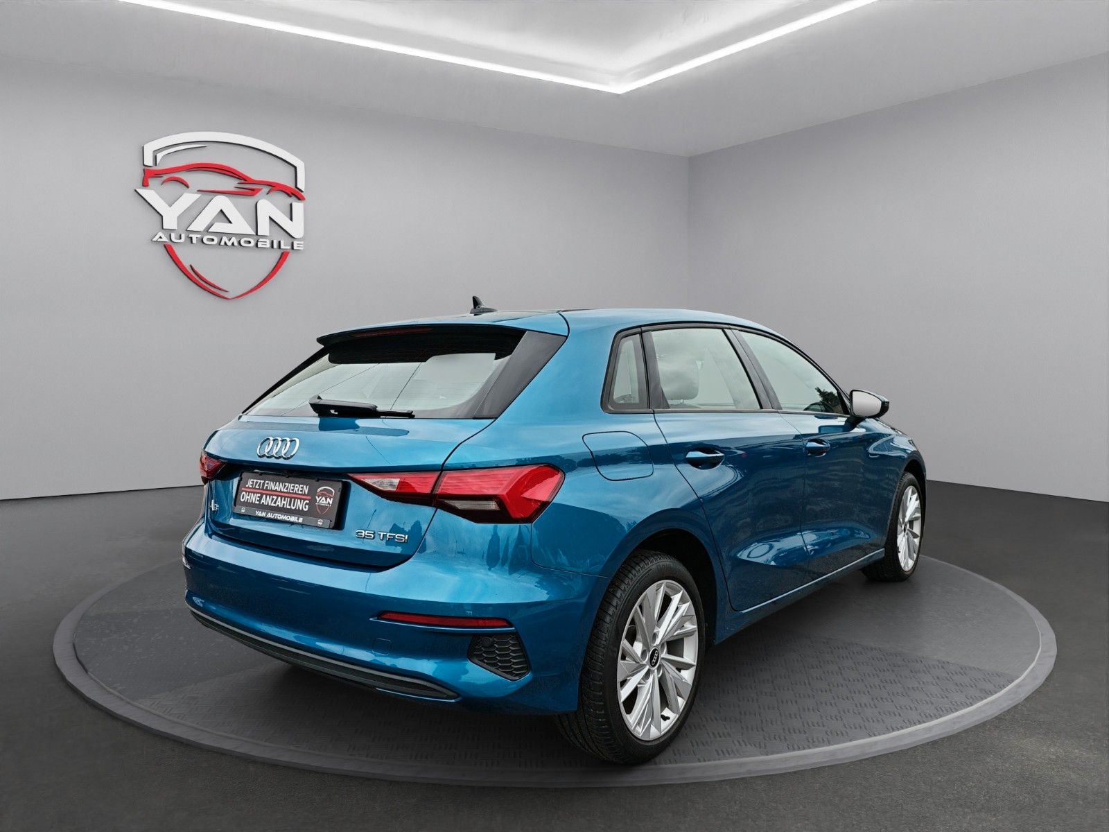 Audi A3 Sportback 35 TFSI *LED*Automatik*Navi*Kamera*